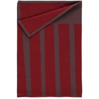 Via Nordica Jetzt 23% Rabatt auf die Rento Saunabank Handtuch Laituri in Rot