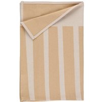 Via Nordica 23% Rabatt auf die Rento Saunabank Handtuch Laituri 50 x 150 cm BeigeWeiß