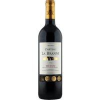 Château La Branne 2015 - Cru Bourgeois