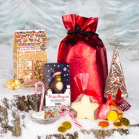 Treats from Santa