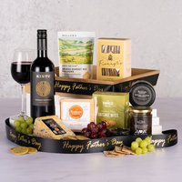 Father's Day Cheese & Wine