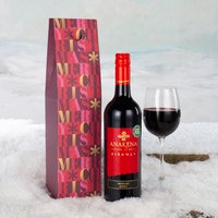 Red Wine for Christmas