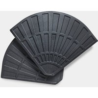 2 Pack Banana Parasol Base