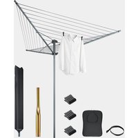 30m Rotary Washing Line