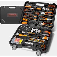 120Pc Ultimate Hand Tool Set