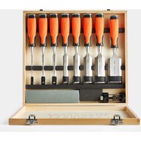 Wood Chisel Set - 10 Piece Set