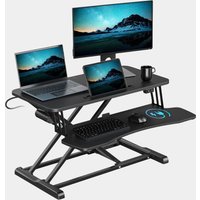 Electric Sit Stand Rising Workstation