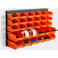 30pc DIY Organiser - DIY - Tools - Vonhaus