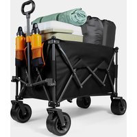 200L Folding Garden Trolley