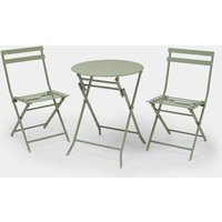 Ravello Sage Green Bistro Set