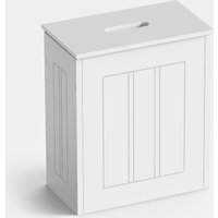 Colonial Slimline Bathroom Storage Box