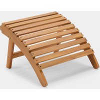 Adirondack Foot Stool