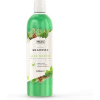 Enjoy a 15% Discount on Wahl Aloe Soothe Shampoo 500ml