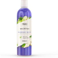 Enjoy 15% Discount on Wahl Diamond White Shampoo 500ml