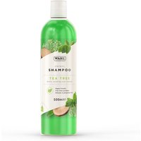 Get 15% Off Wahl Tea Tree Shampoo 500ml Today