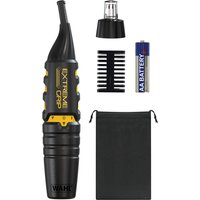 Enjoy 15% Discount on Wahl Extreme Grip Trimmer for Ear Nose Brow