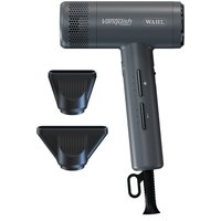 Get 25% Discount on the Wahl Grey Vanquish Compact Hair Dryer