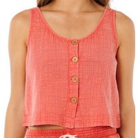 RIP CURL CLASSIC SURF TANK II Top 2026 cayenne - M
