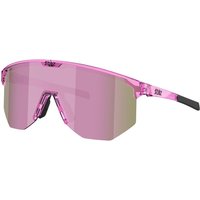 BLIZ HERO SMALL Sonnenbrille 2026 transparent pink/brown/rose multicolor