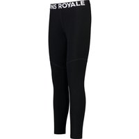 MONS ROYALE CASCADE MERINO FLEX WOMEN Hose 2026 black - S