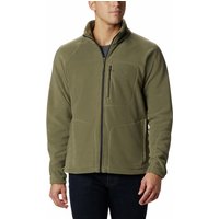 COLUMBIA FAST TREK II Zip Fleece 2026 stone green - S