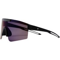 CHPO LUCA Sonnenbrille black/purple mirror