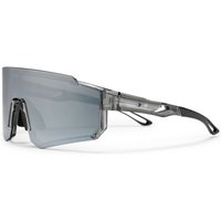 CHPO SIRI Sonnenbrille transparent grey/silver mirror polarized