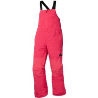 BURTON KIDS SKYLAR BIB Hose 2027 azalea pink - L