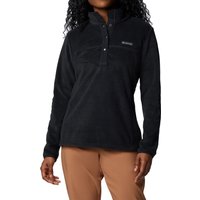 COLUMBIA BENTON SPRINGS Fleece 2026 black - XL