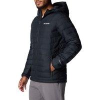 COLUMBIA POWDER LITE II HOODED Jacke 2026 black - XL