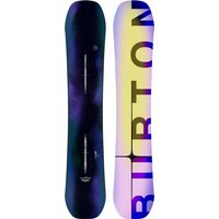 BURTON CUSTOM WIDE Snowboard 2027 faded - 166W