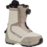 BURTON WOMEN HIGHSHOT STEP ON Boot 2027 chinchilla grey - 41,5