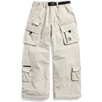 BURTON 2L BAGGY CARGO Hose 2027 lunar sand - XL