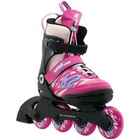 K2 LUMI PRO Kinder Inline Skate 2026 pink - 32-37