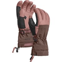 ORTOVOX MERINO FREERIDE WOMEN Handschuh 2026 dusk rose - XS