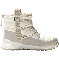 THE NORTH FACE WOMEN THERMOBALL LACE UP WP Schuh 2027 gardenia white/silvergrey - 38
