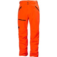 HELLY HANSEN SOGN CARGO Hose 2026 neon orange - XL