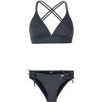 PROTEST PRTCOSTA TRIANGLE Bikini 2025 anthra grey - XXL
