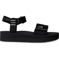 THE NORTH FACE WOMEN SKEENA PLATFORM Sandale 2025 tnf black/white dune - 41