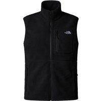 THE NORTH FACE YUMIORI Fleece Weste 2027 tnf black - S