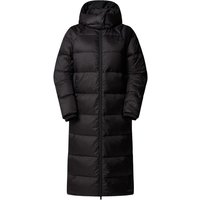 THE NORTH FACE WOMEN HYDRENALITE CITY LONG DOWN HOODED Mantel 2027 tnf black - M