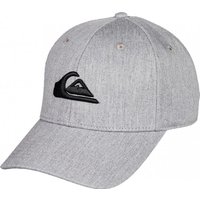 QUIKSILVER DECADES Cap 2026 light grey heather