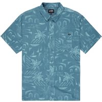 BILLABONG SOLANA CORD SS Hemd 2026 washed blue - XL