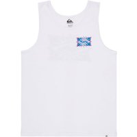 QUIKSILVER EV STARFISH STAMP Tanktop 2026 white - S