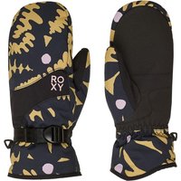 ROXY JETTY Fäustling 2026 fennel seed big flower - M