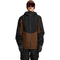 VOLCOM BRIGHTON Jacke 2026 brown - XL