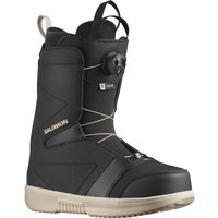 SALOMON FACTION BOA Boot 2026 black/black/rainy day - 46