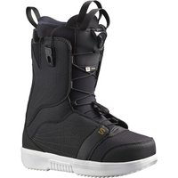 SALOMON PEARL Boot 2026 black/white/gold - 36,5