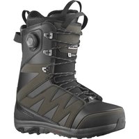 SALOMON X APPROACH LACE SJ BOA Boot 2026 black/black/black - 47