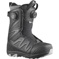SALOMON IVY BOA SJ BOA Boot 2027 black/black/lilac grey - 38